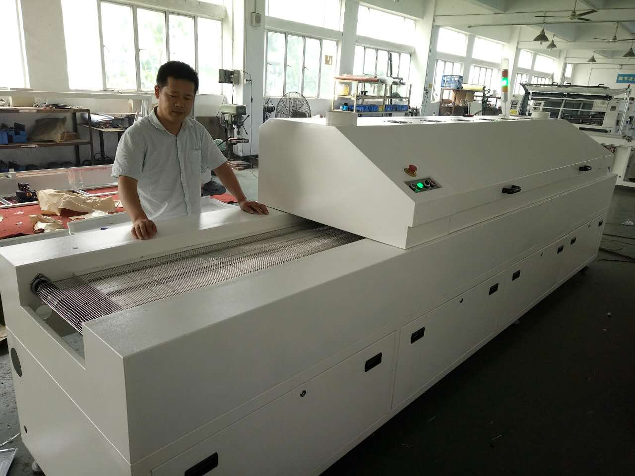 電子元器件拆焊機(jī)